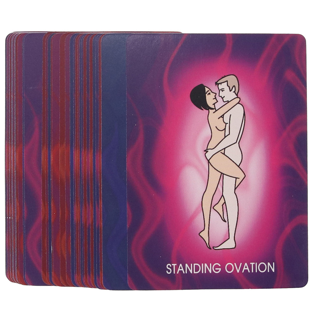 Go F*ck Card Game Sensual Love > Games - Tophatter Daily Deals
