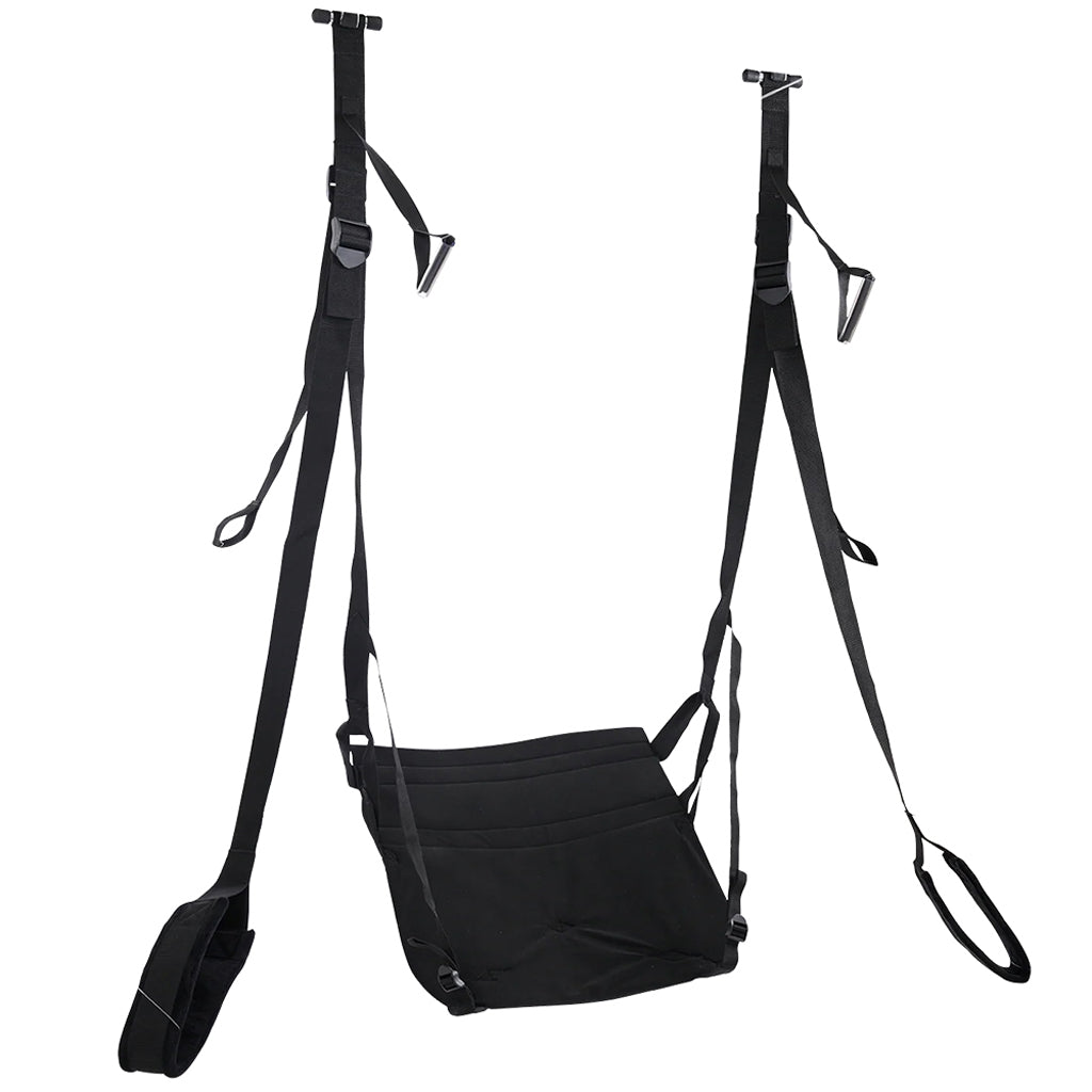 Pivot Deluxe Door Jam Sex Sling Bondage and Fetish > Sex Swings and Suspension - Tophatter Daily Deals