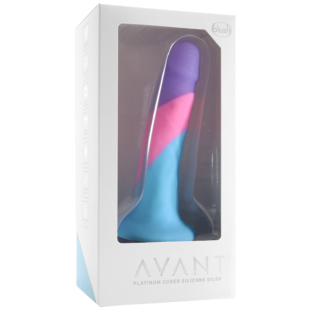 Avant D15 Vision of Love Silicone Dildo Dildo Sex Toys > Realistic Dildos - Tophatter Daily Deals