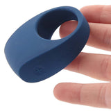 TOR 3 Vibrating Couples Ring in Blue Cock Rings - Tophatter Daily Deals