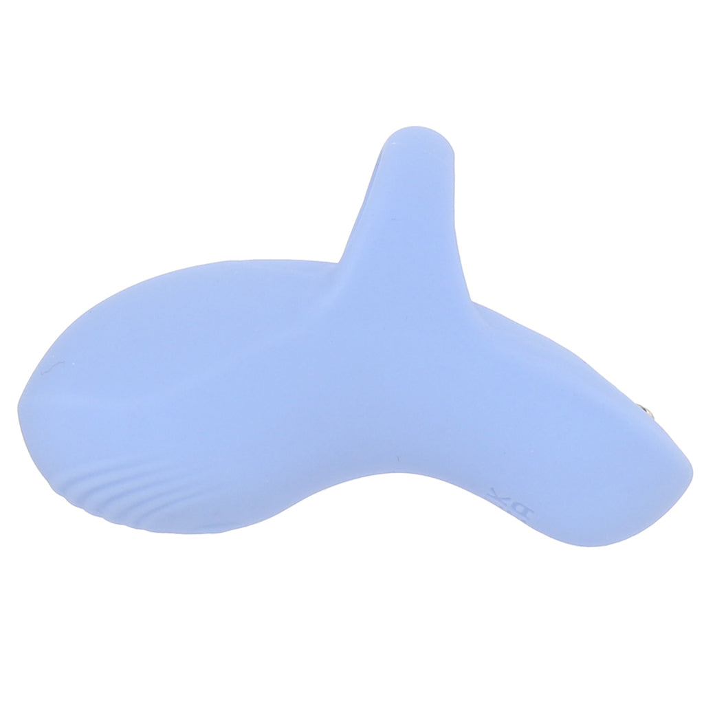 Fuzu Sensa Skin Activated Finger Vibe in Blue - Tophatter's Vibrator Deals Online Vibrators > Finger Vibrators - Tophatter Daily Deals