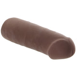 The Realistic 7 Inch Cock in Chocolate - Tophatter's Vibrator Deals Online Dildo Sex Toys > Realistic Dildos - Tophatter Daily Deals