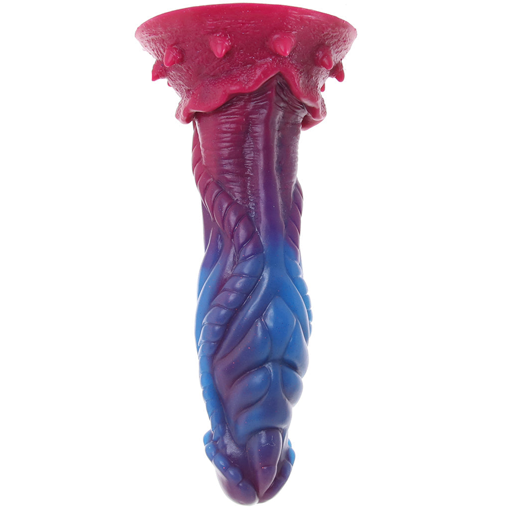 Creature Cocks Intruder Alien Silicone Dildo Dildo Sex Toys > Fantasy Dildos - Tophatter Daily Deals