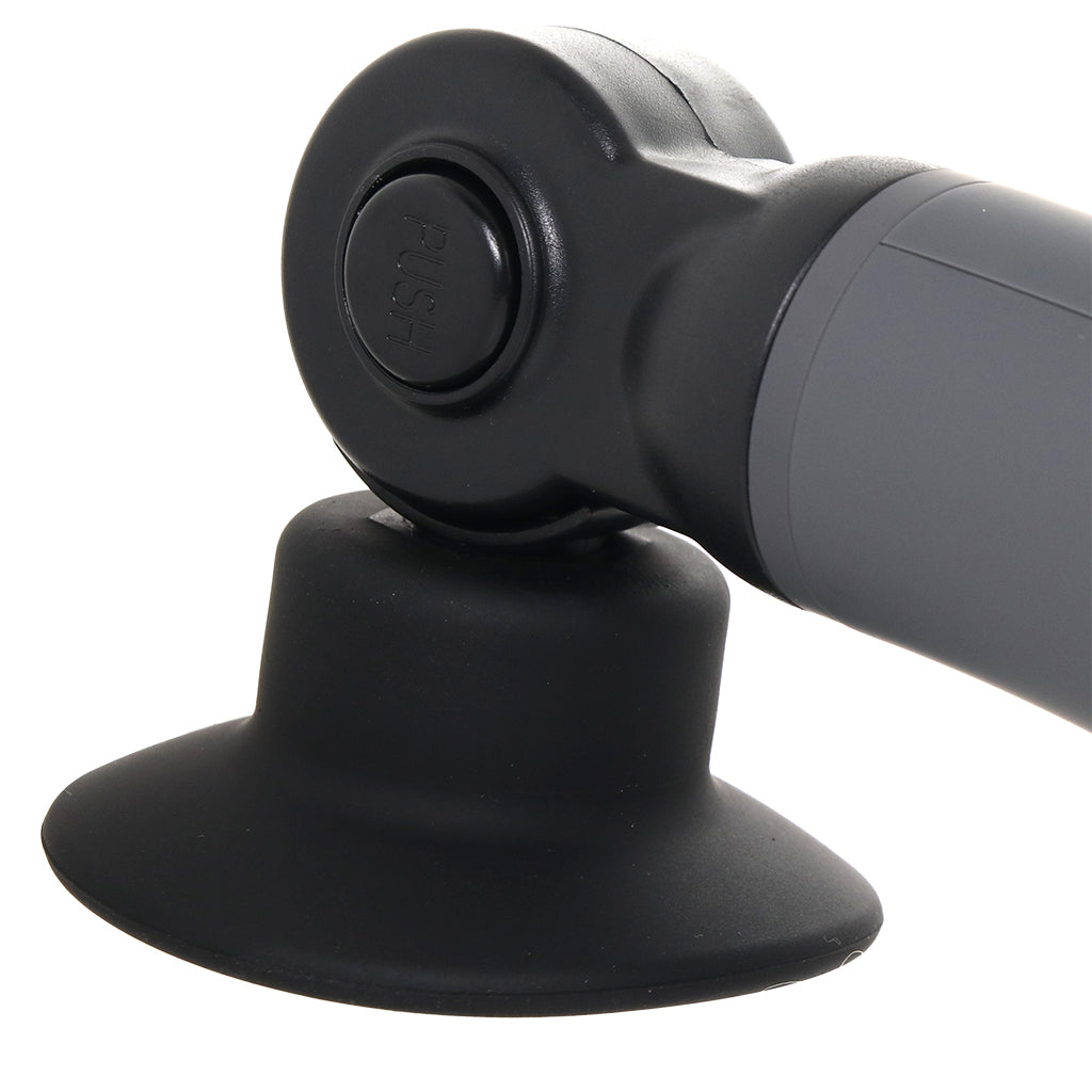 Apollo 30 Function Hydro Power Stroker in Grey Male Masturbators > Self-Contained Strokers - Tophatter Daily Deals