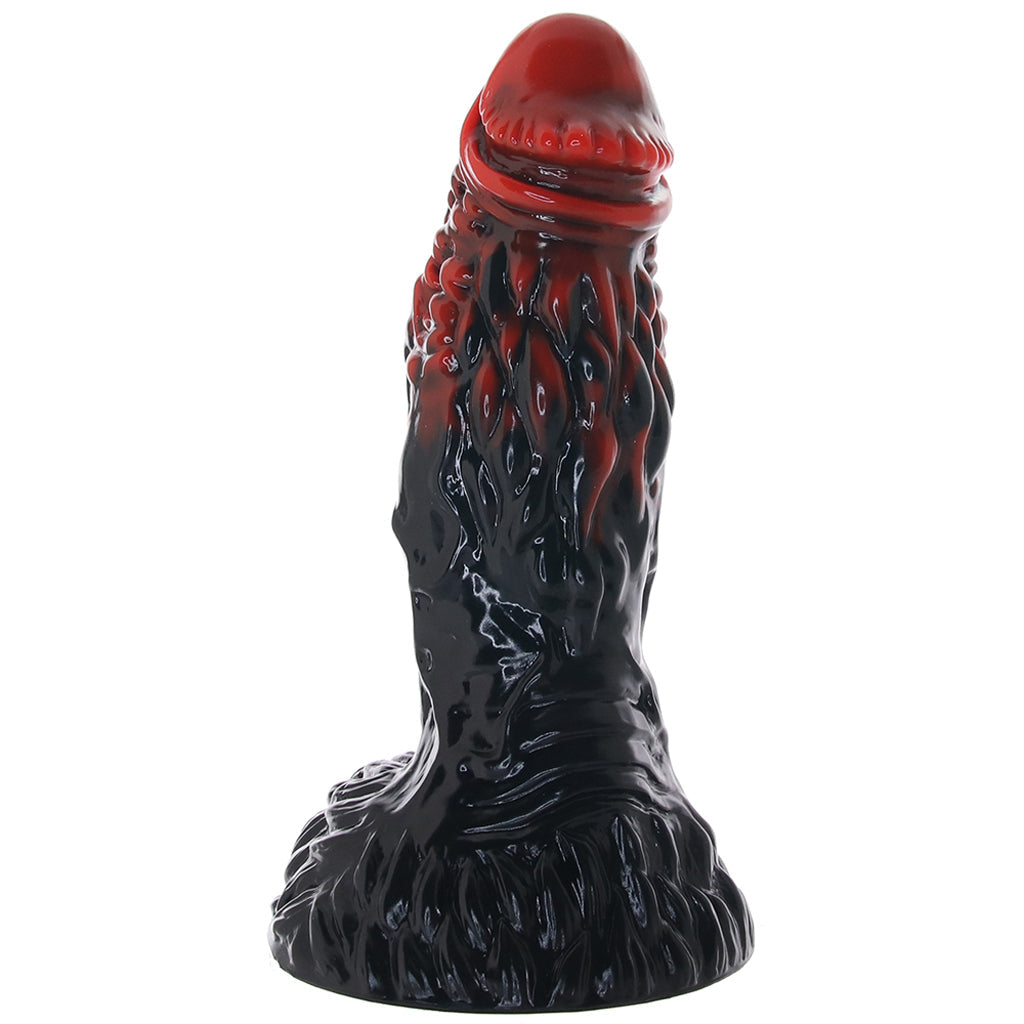 Creature Cocks Vulcan Silicone Dildo - Tophatter's Adult Products Dildo Sex Toys > Silicone Dildos - Tophatter Daily Deals