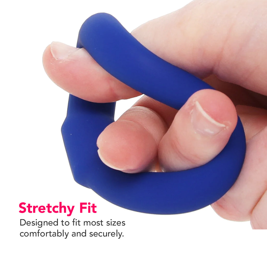 Performance Plus Engage 2 Ring Set Cock Rings - Tophatter Daily Deals