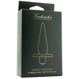 Frederick's of Hollywood Vibrating Butt Plug Anal Sex Toys > Butt Plugs - Tophatter Daily Deals