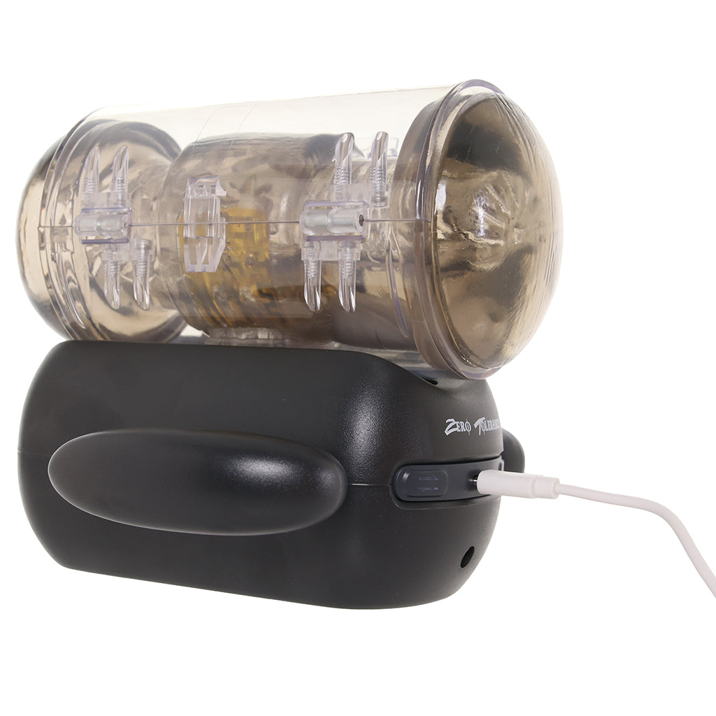 Zero Tolerance Hold Me Tight Auto Stroker Male Masturbators > Auto Strokers - Tophatter Daily Deals