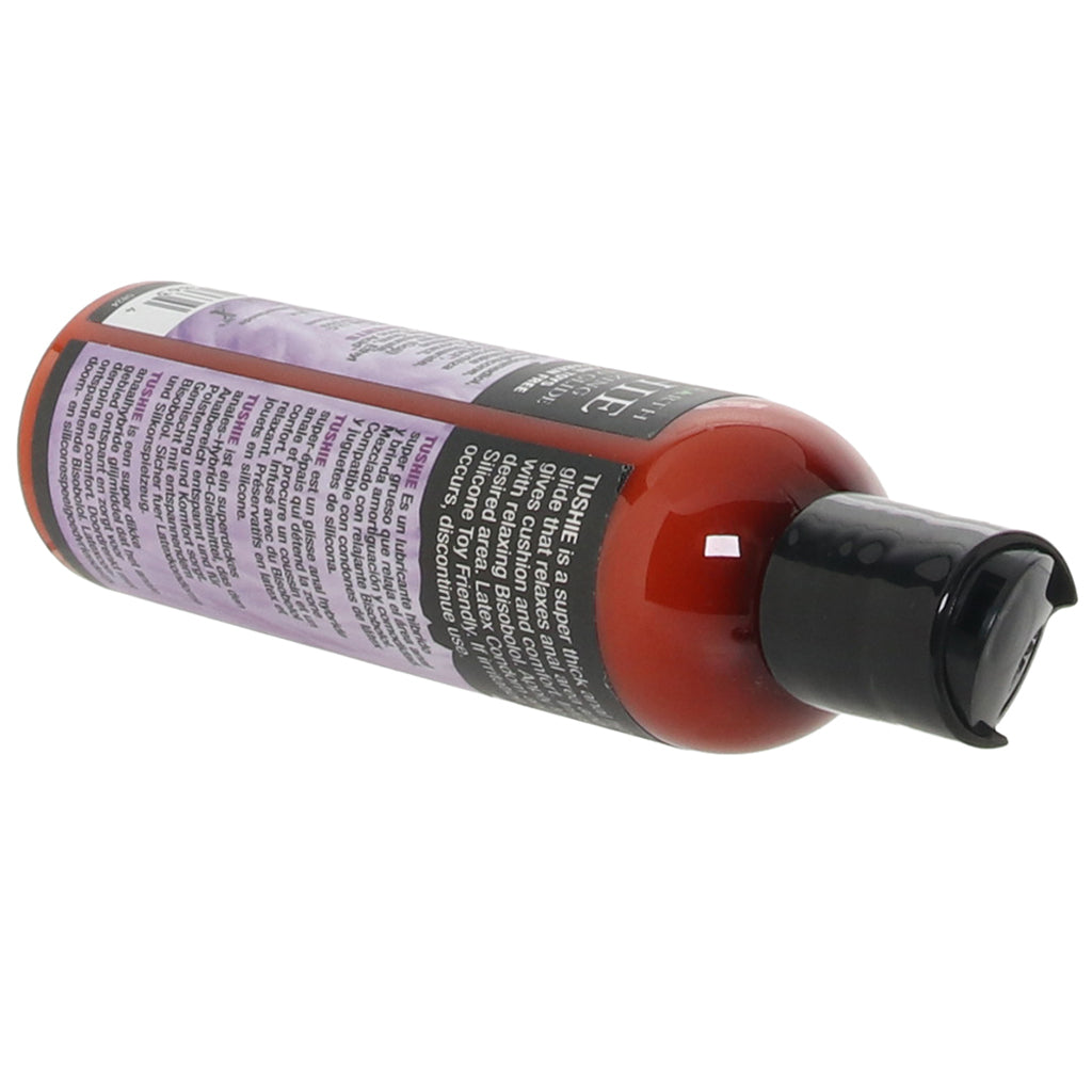 Tushie Anal Relaxing Thick Hybrid Lube in 4oz/120ml - Tophatter's Adult Sex Toys Online Lubes and Lotions > Hybrid Lubricants - Tophatter Daily Deals