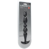 LEVELZ Multi Textured Flared Anal Probe Anal Sex Toys > Anal Beads - Tophatter Daily Deals