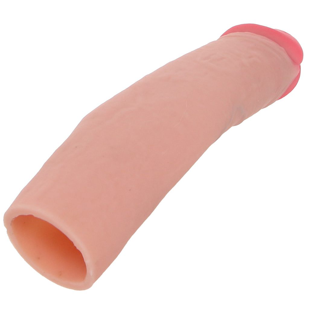 Performance Maxx Adjustable Extension in Light - Tophatter's Adult Sex Toys Online Male Enhancement > Extenders and Sleeves - Tophatter Daily Deals