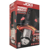 Jock Turbo Max Spinning, Thrusting & Sucking Masturbator Male Masturbators > Self-Contained Strokers - Tophatter Daily Deals