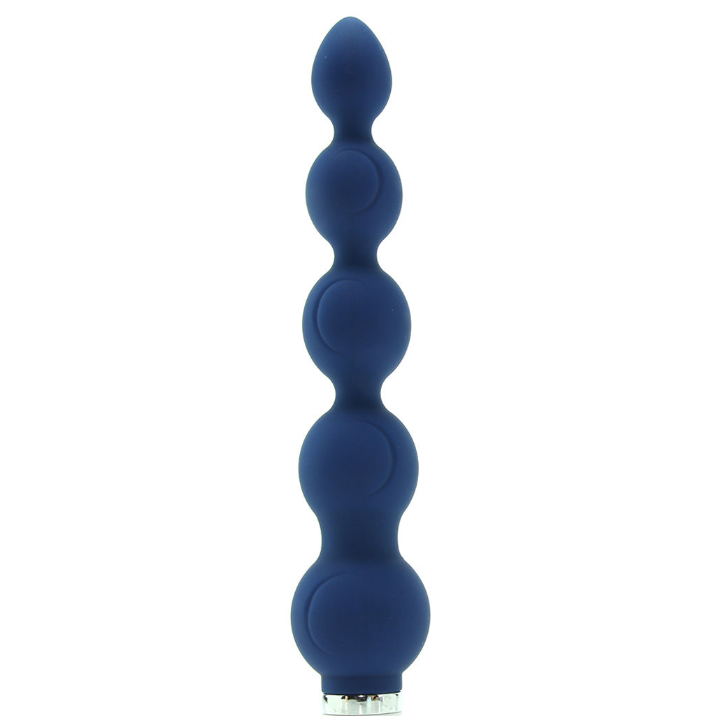 Quaker Anal Vibe in Midnight Madness - Tophatter's Adult Products Anal Sex Toys > Anal Vibrators - Tophatter Daily Deals