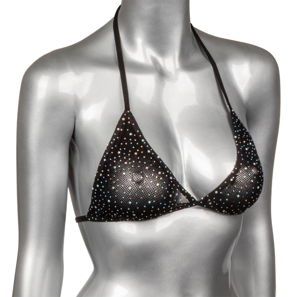 Radiance Triangle Bikini Top Lingerie > Accessories - Tophatter Daily Deals