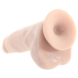 PinkCherry Lucky Dick Realistic 7 Inch Dildo Dildo Sex Toys > Realistic Dildos - Tophatter Daily Deals