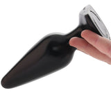 Butt Plug Medium in Black Anal Sex Toys > Butt Plugs - Tophatter Daily Deals
