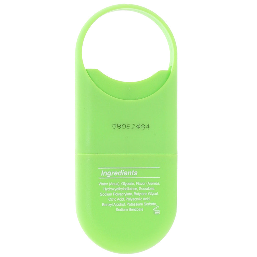 GoodHead Juicy Head Sours Mouth Spray To-Go in Green Apple Lubes and Lotions > Flavored Sex Lubes - Tophatter Daily Deals