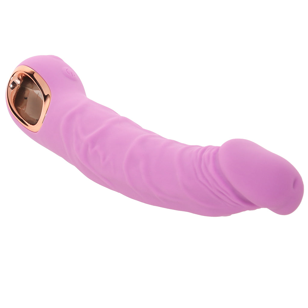 Inya Flex Rechargeable Vibe Vibrators > Realistic Vibrator Dildos - Tophatter Daily Deals