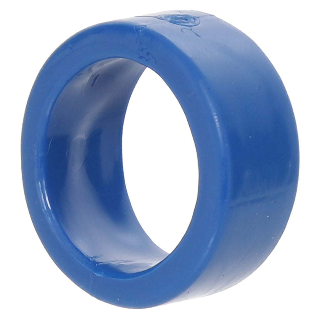 TitanMen Cock Ring in Blue - Tophatter's Adult Products Cock Rings - Tophatter Daily Deals