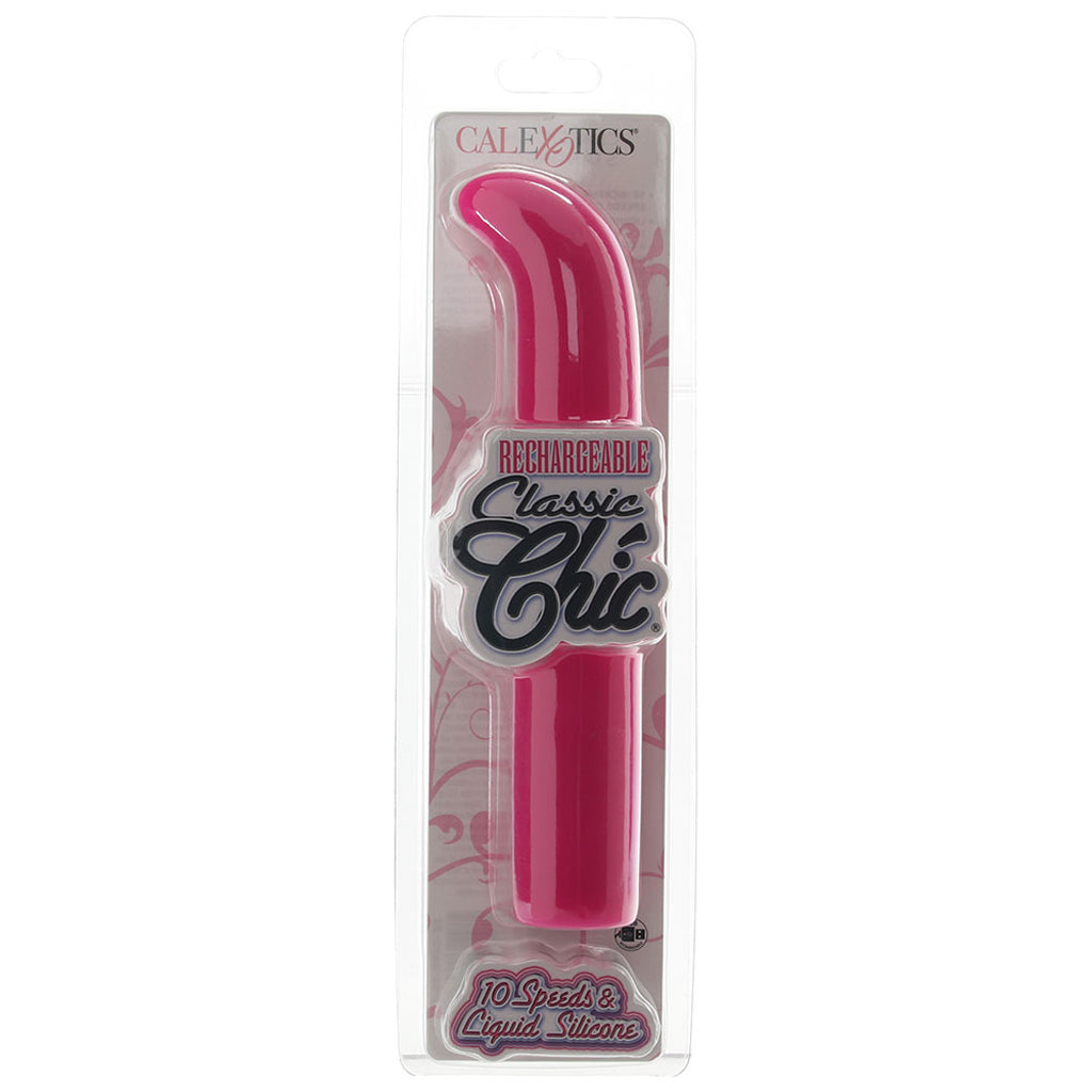 Classic Chic Standard G Vibe - Tophatter's Vibrator Deals Online Vibrators > G-Spot Vibrators - Tophatter Daily Deals