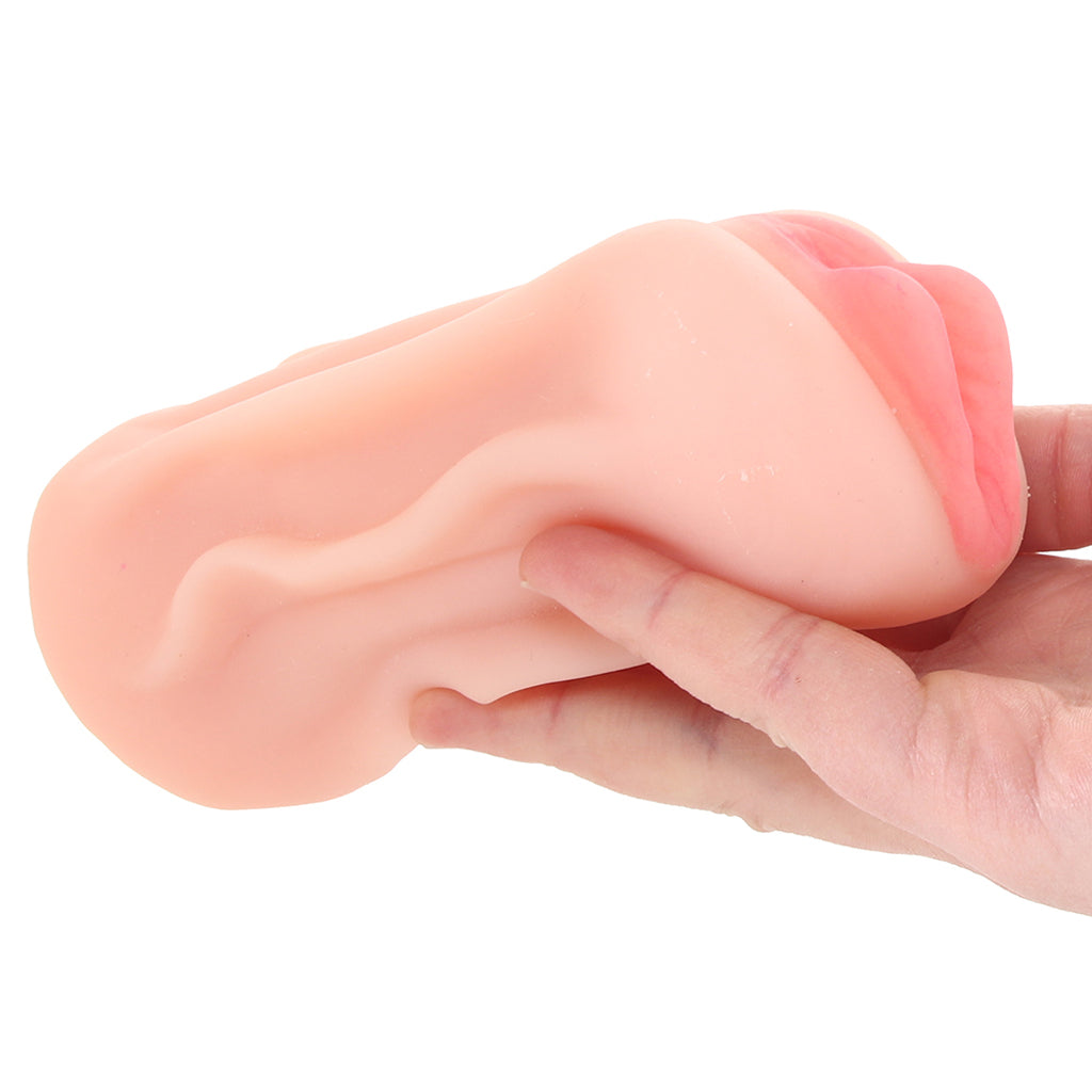Eliza Ibarra Pussy Stroker - Tophatter's Adult Sex Toys Online Male Masturbators > Pocket Strokers - Tophatter Daily Deals