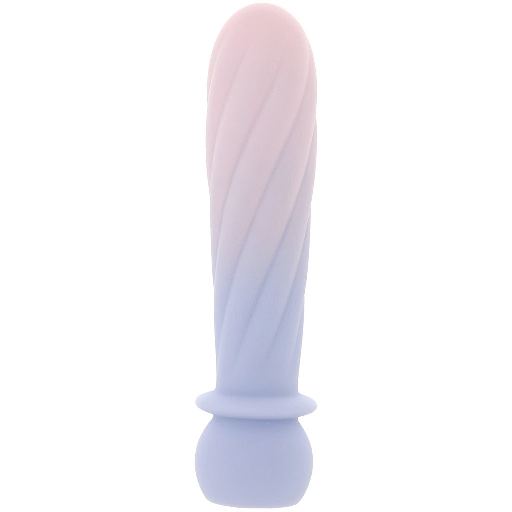 Symba Fiercely Powerful Swirl Bullet Vibe in Pink Vibrators > Bullet and Egg Vibrators - Tophatter Daily Deals
