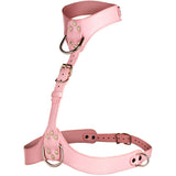 Master Series Vixen Chest Harness in Pink Bondage and Fetish > Tools & Accessories - Tophatter Daily Deals