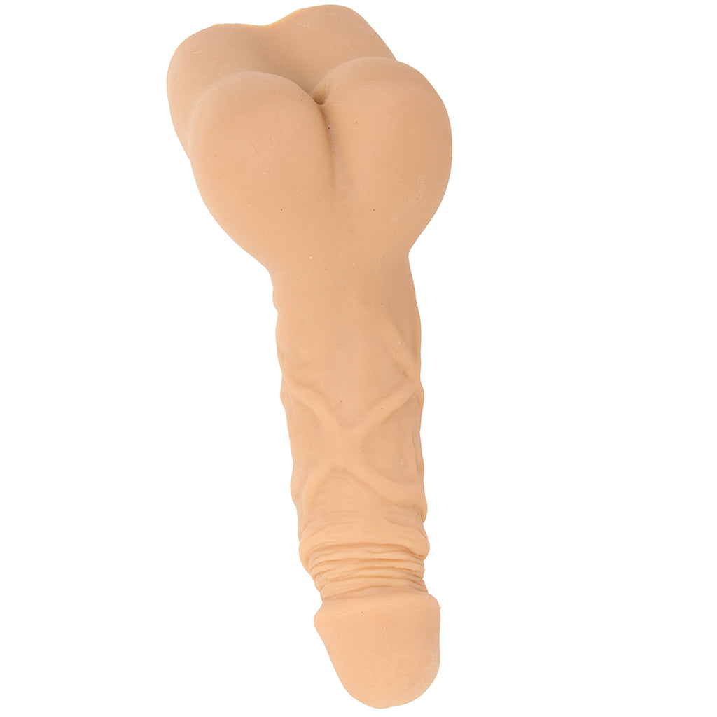 F**k My Cock Masturbator - Tophatter's Adult Sex Toys Online Male Masturbators > Pocket Strokers - Tophatter Daily Deals