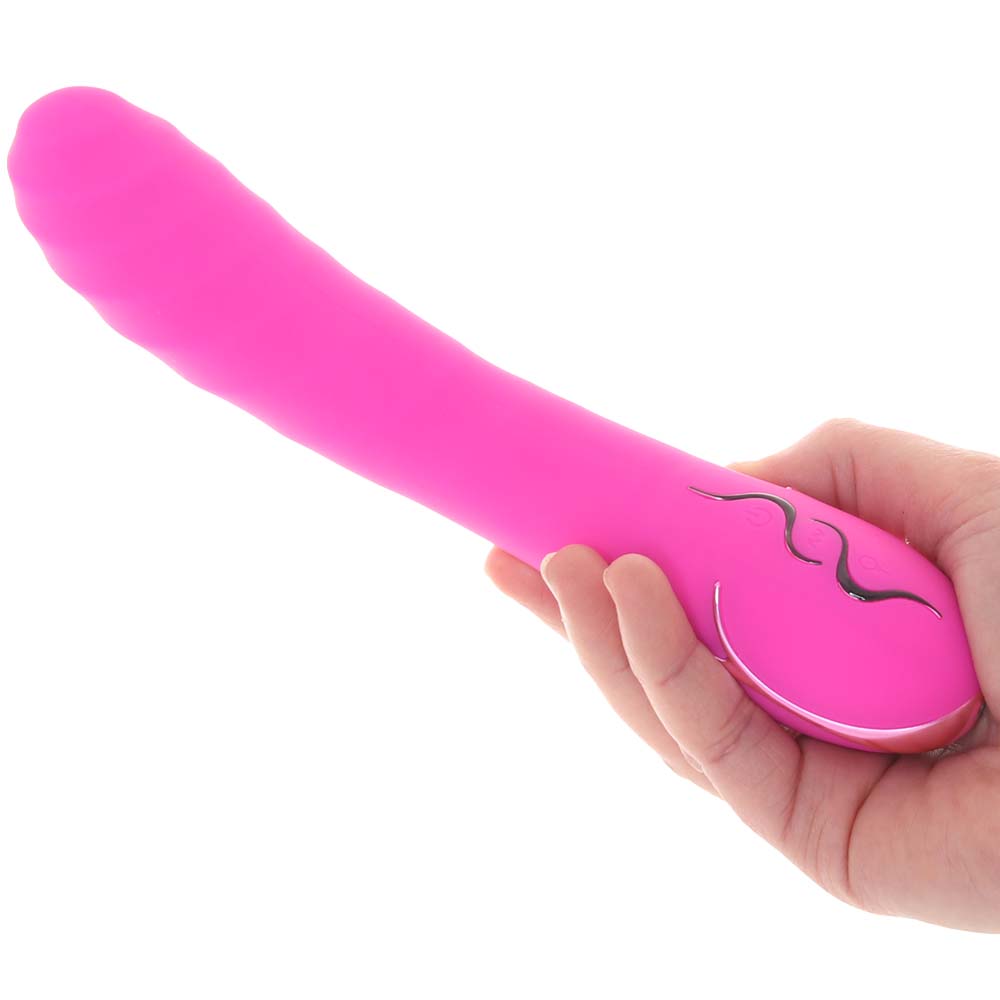Insatiable G Inflatable G-Wand Vibe - Tophatter's Vibrator Deals Online Vibrators > G-Spot Vibrators - Tophatter Daily Deals