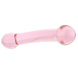 gläs Double Trouble Glass Dildo Dildo Sex Toys > Double Ended Dildos - Tophatter Daily Deals