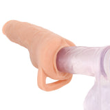 The Great Extender 2 In 1 Extender & Masturbator Male Enhancement > Extenders and Sleeves - Tophatter Daily Deals