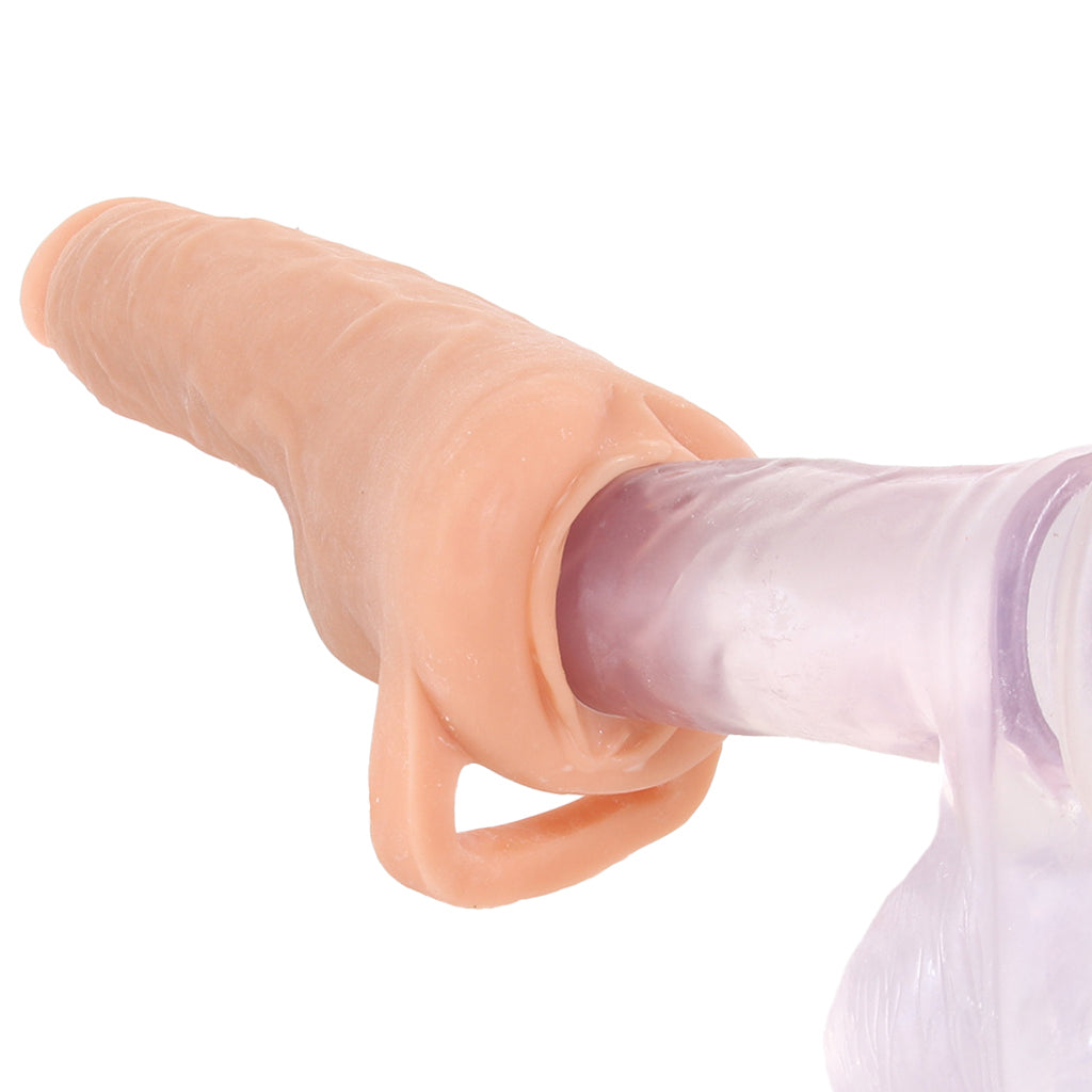 The Great Extender 2 In 1 Extender & Masturbator Male Enhancement > Extenders and Sleeves - Tophatter Daily Deals