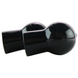 PinkCherry Advanced Nipple Suckers in Black Bondage and Fetish > Nipple Stimulators & Clamps - Tophatter Daily Deals