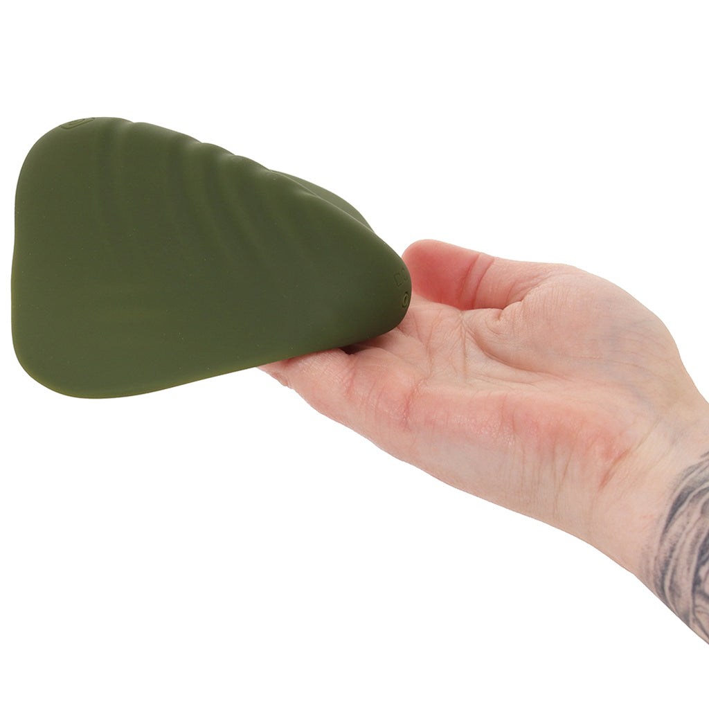 Gender X Pleasure Pad Grinder Vibe - Tophatter's Adult Sex Toys Online Vibrators > Grinder Sex Toys - Tophatter Daily Deals