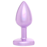 Jewel Amethyst Heart Plug in Small Anal Sex Toys > Butt Plugs - Tophatter Daily Deals