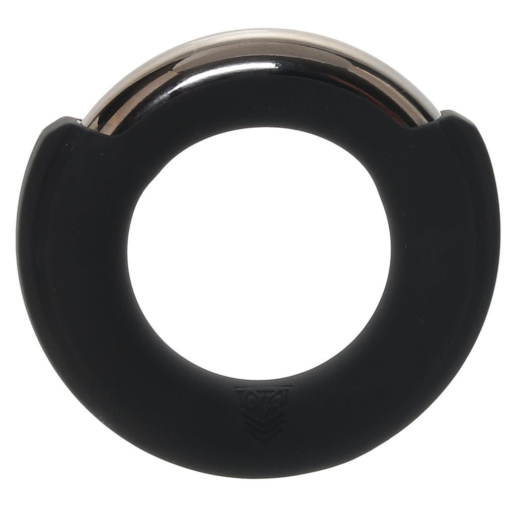 Fort Troff Pinch Zero Weighted Cock Ring Cock Rings - Tophatter Daily Deals