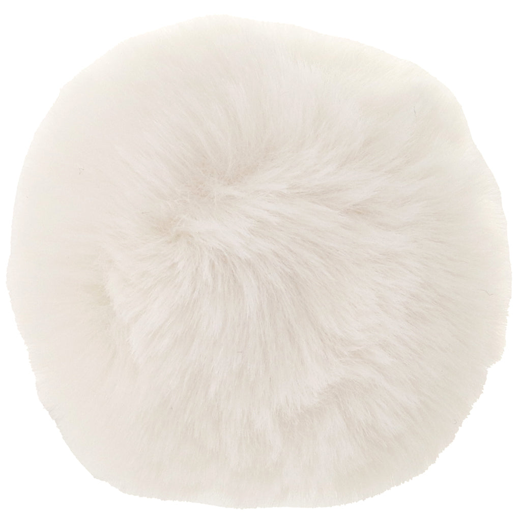 Tailz Fluffy Bunny Tail Silicone Plug in White Anal Sex Toys > Butt Plugs - Tophatter Daily Deals