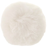 Tailz Fluffy Bunny Tail Silicone Plug in White Anal Sex Toys > Butt Plugs - Tophatter Daily Deals