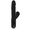 Fetish Fantasy Sonix Silicone Thruster Vibe Vibrators > Rabbit Vibrators - Tophatter Daily Deals