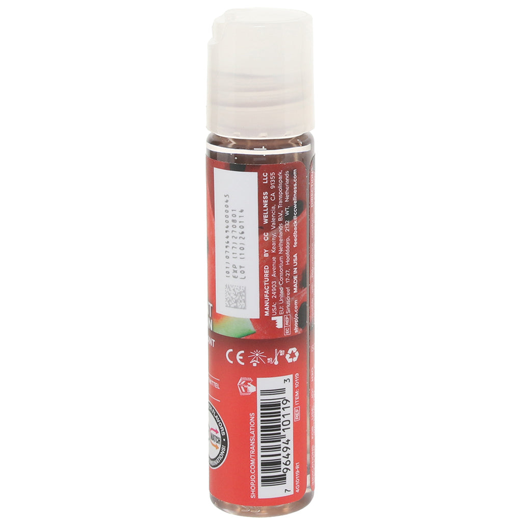 H2O Flavored Lube 1oz/30ml in Watermelon Lubes and Lotions > Flavored Sex Lubes - Tophatter Daily Deals