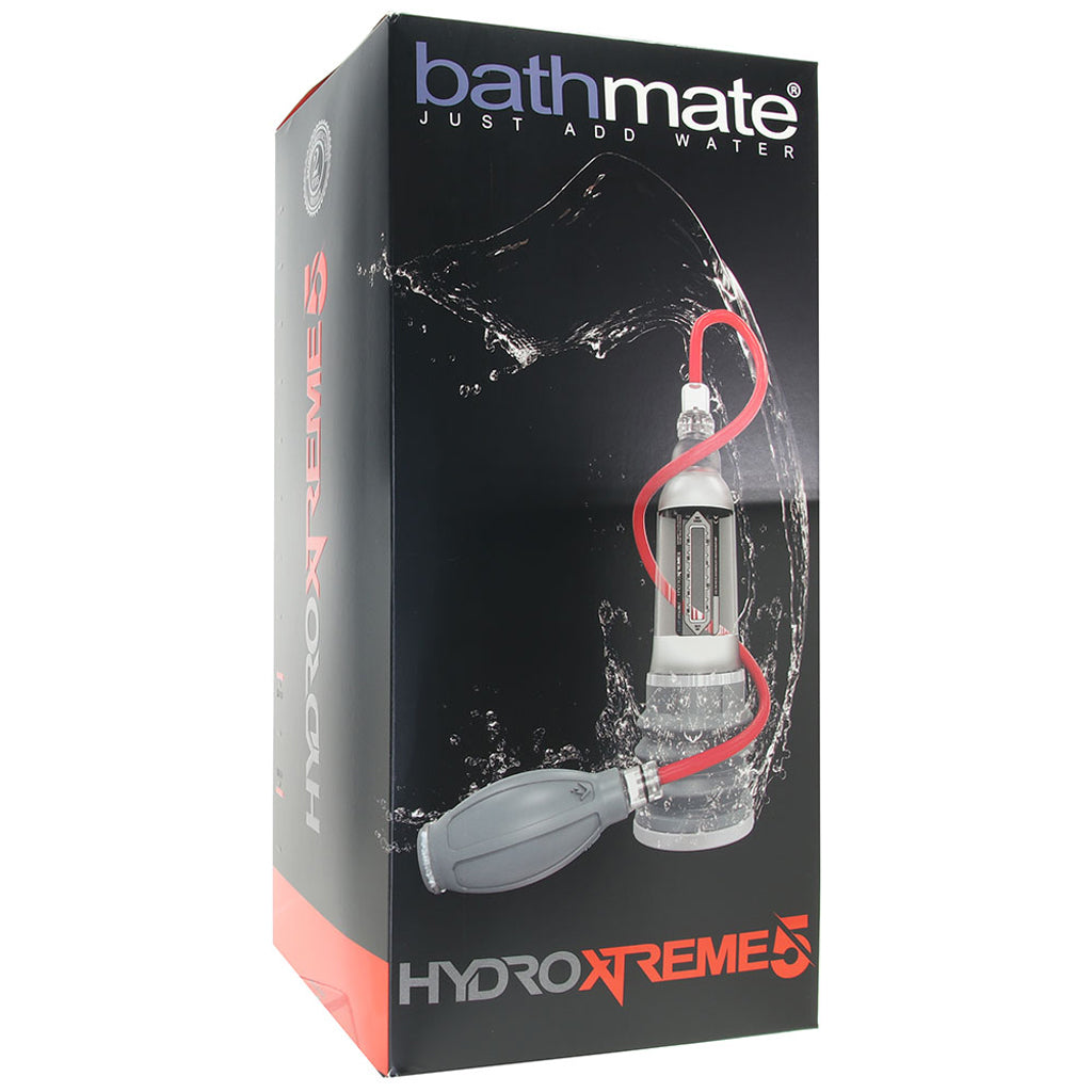 HydroXtreme5 Penis Pump Kit - Tophatter's Adult Sex Toys Online Male Enhancement > Penis Pumps - Tophatter Daily Deals