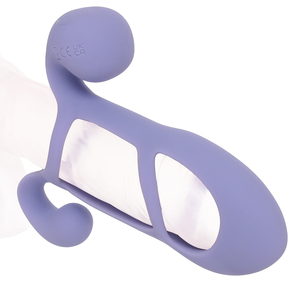 Playboy Fantasy Cage Penis Sheath - Tophatter's Adult Sex Toys Online Male Enhancement > Extenders and Sleeves - Tophatter Daily Deals
