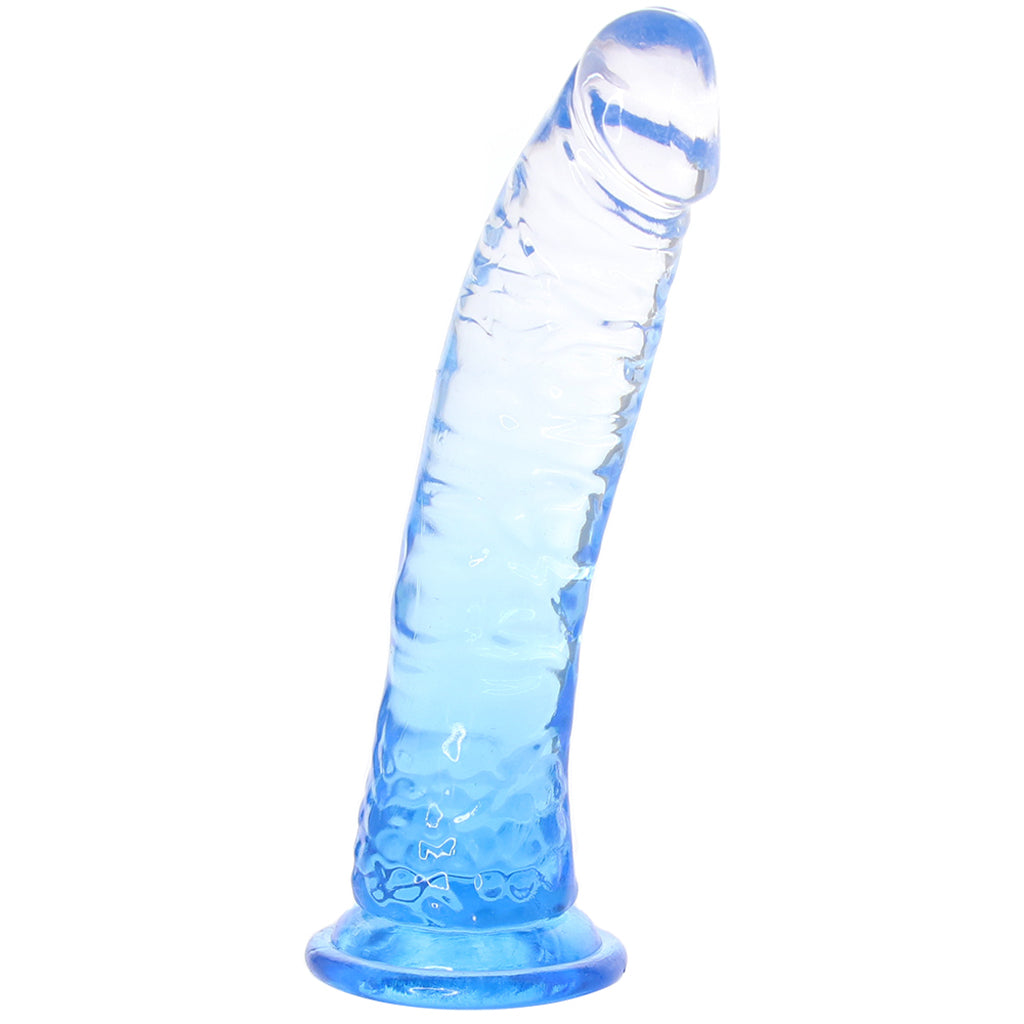 Stardust Galactic Stellar 8 Inch Dildo Dildo Sex Toys > Realistic Dildos - Tophatter Daily Deals