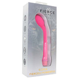 Fierce Kora G-Spot Vibe in Pink - Tophatter's Vibrator Deals Online Vibrators > G-Spot Vibrators - Tophatter Daily Deals