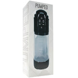 Pumped TechnoThrust Waterproof Masturbator Male Masturbators > Auto Strokers - Tophatter Daily Deals