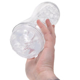 Zero Tolerance Casual Encounter Pussy Stroker - Tophatter's Adult Sex Toys Online Male Masturbators > Self-Contained Strokers - Tophatter Daily Deals