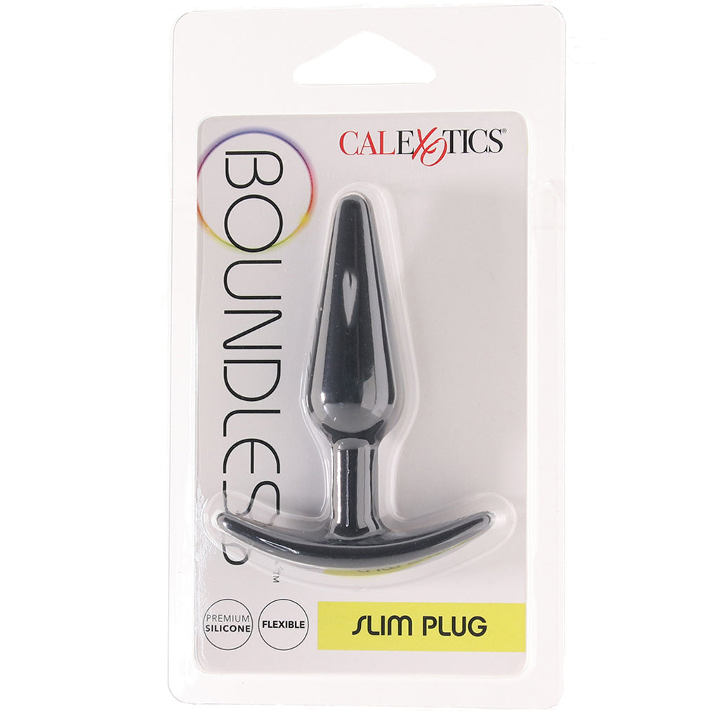 Boundless Slim Plug Anal Sex Toys > Butt Plugs - Tophatter Daily Deals