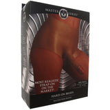 Master Series Hard-On Briefs in Small Dildo Sex Toys > Strap-On and Harnesses - Tophatter Daily Deals