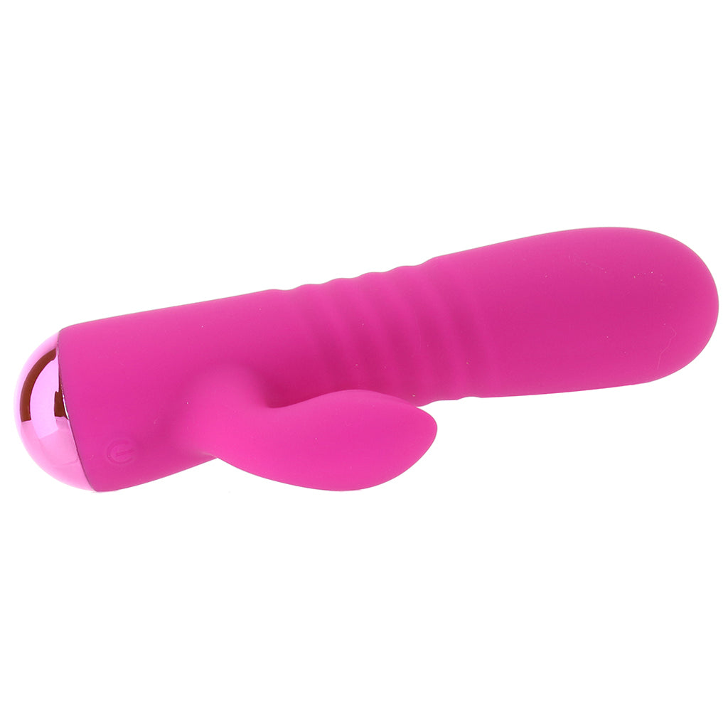Thicc Chubby Honey Rabbit Vibe Vibrators > Rabbit Vibrators - Tophatter Daily Deals