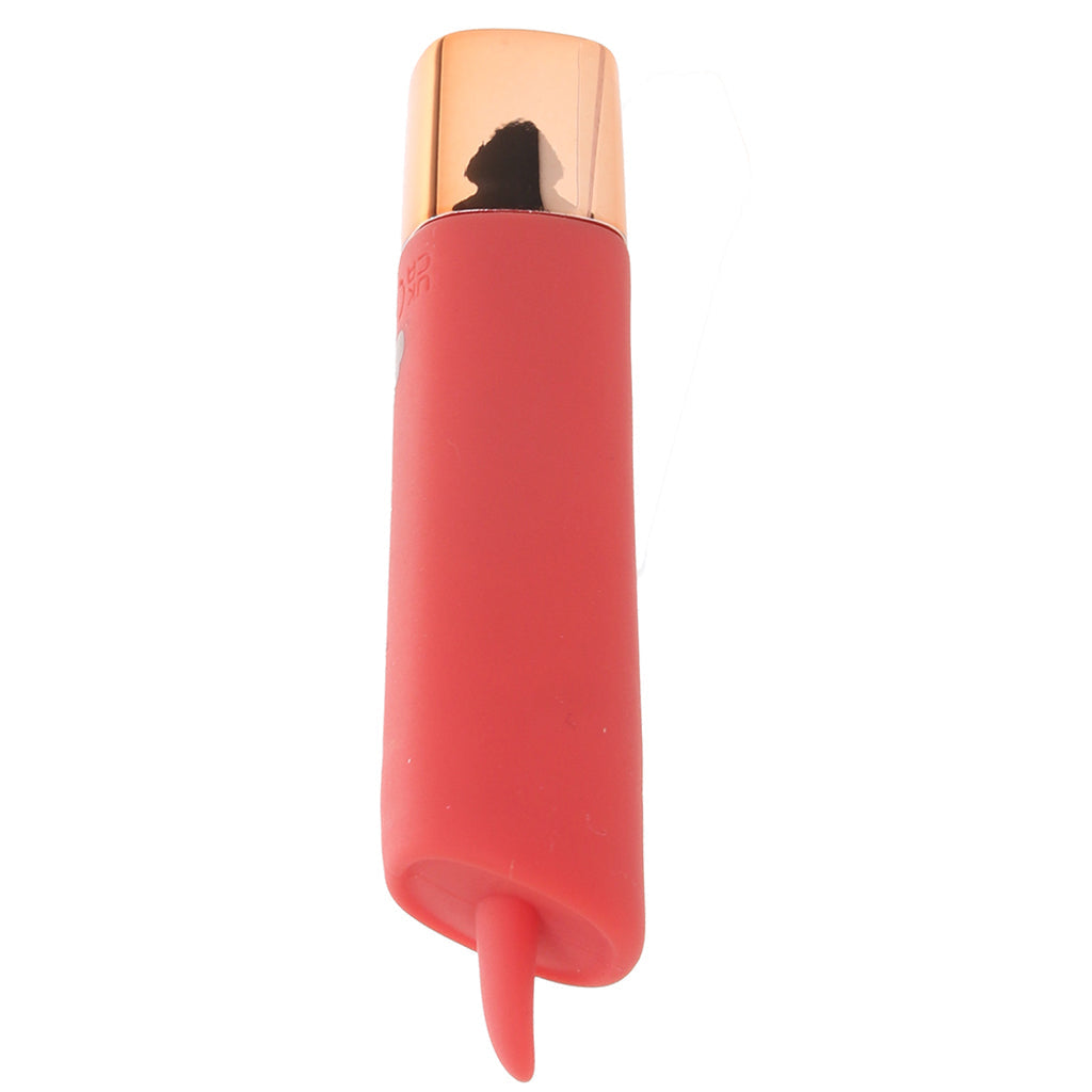 Lapdance Lick Me Pocket Vibe Vibrators > Bullet and Egg Vibrators - Tophatter Daily Deals